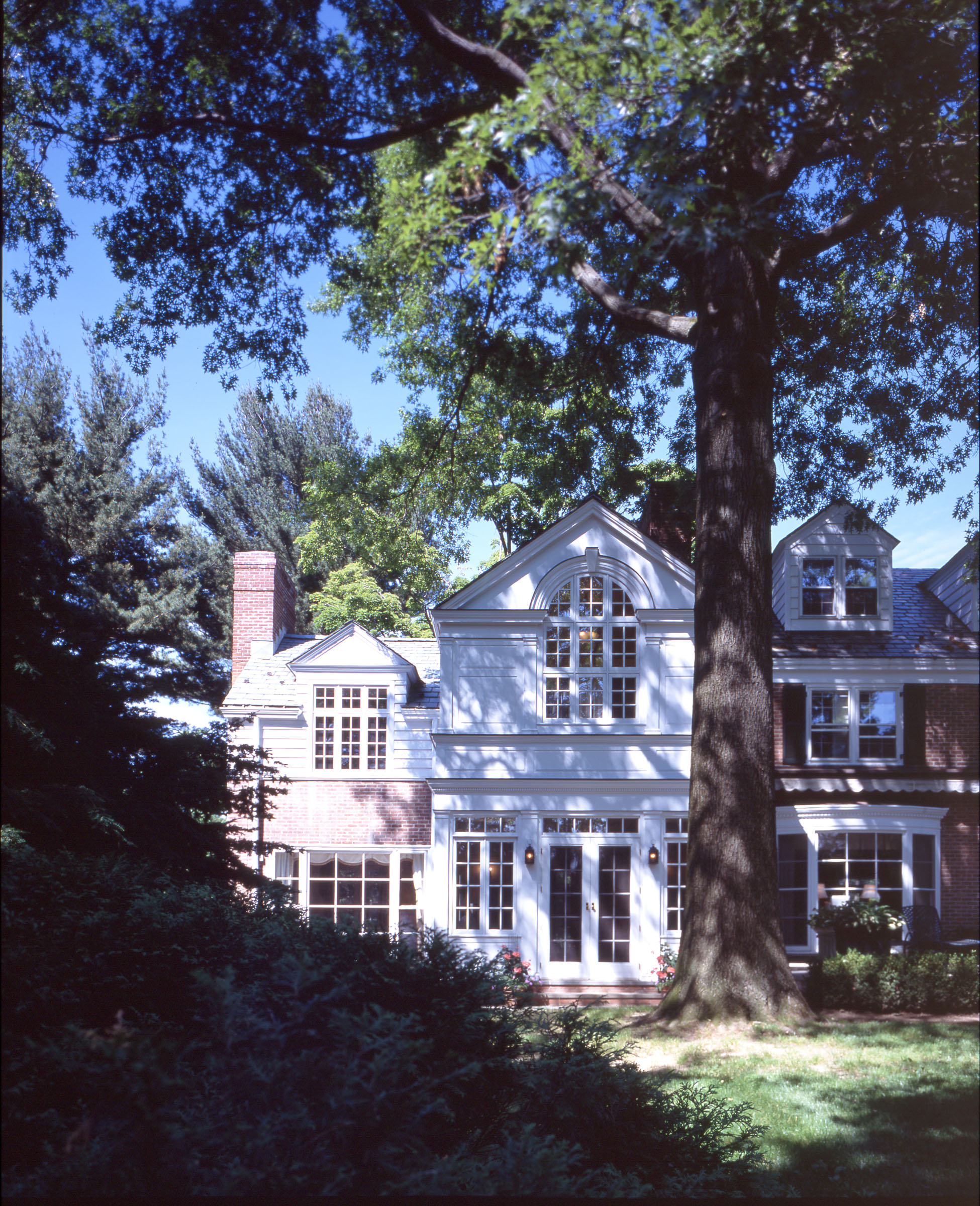 RYE RESIDENCE - David D Harlan Architects